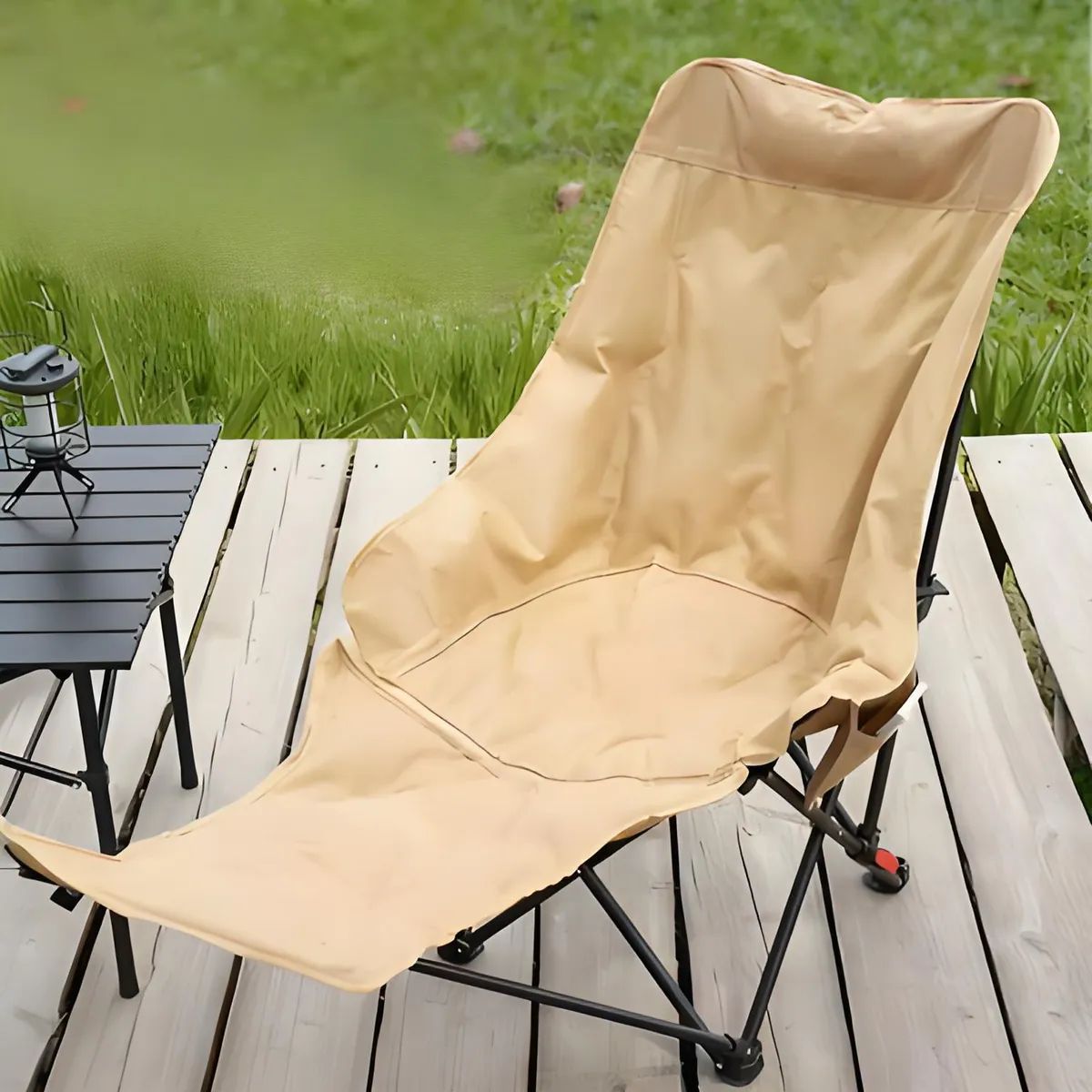 Premium Reclining Moon Chair