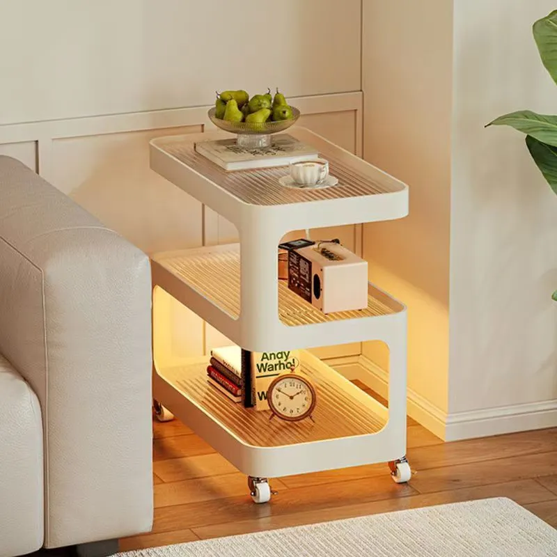 Reclining Moon Chair with Footrest