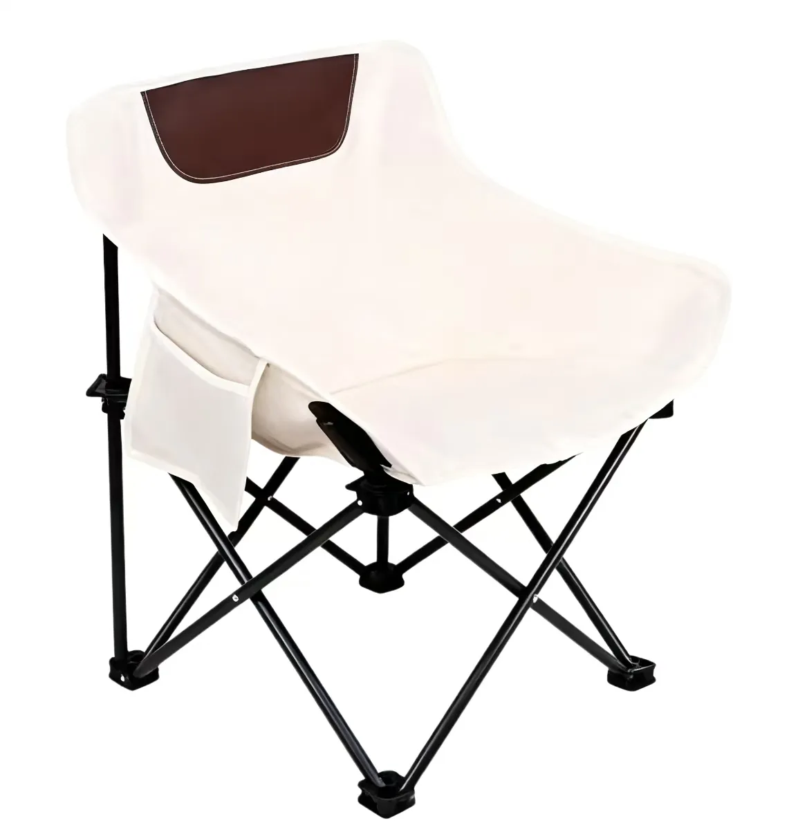 Lightweight Low Back Camping Chair